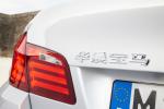 BMW 5-Series Long-Wheelbase 2010 года (CN)